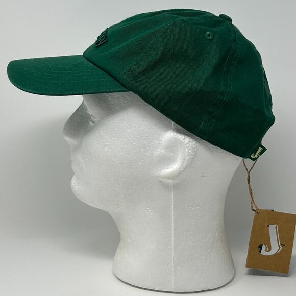 Jameson Everyday Dad Hat Baseball Cap Irish Whiskey Alcohol Strapback Green - Picture 6 of 12